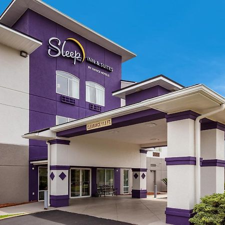 Sleep Inn & Suites Foley Exteriér fotografie
