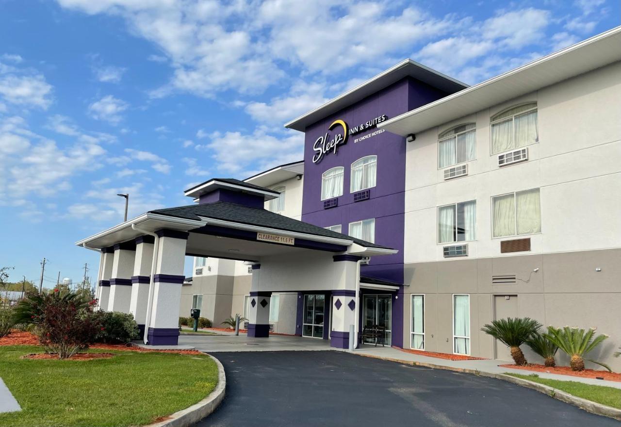 Sleep Inn & Suites Foley Exteriér fotografie