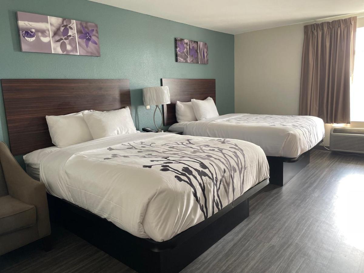 Sleep Inn & Suites Foley Exteriér fotografie