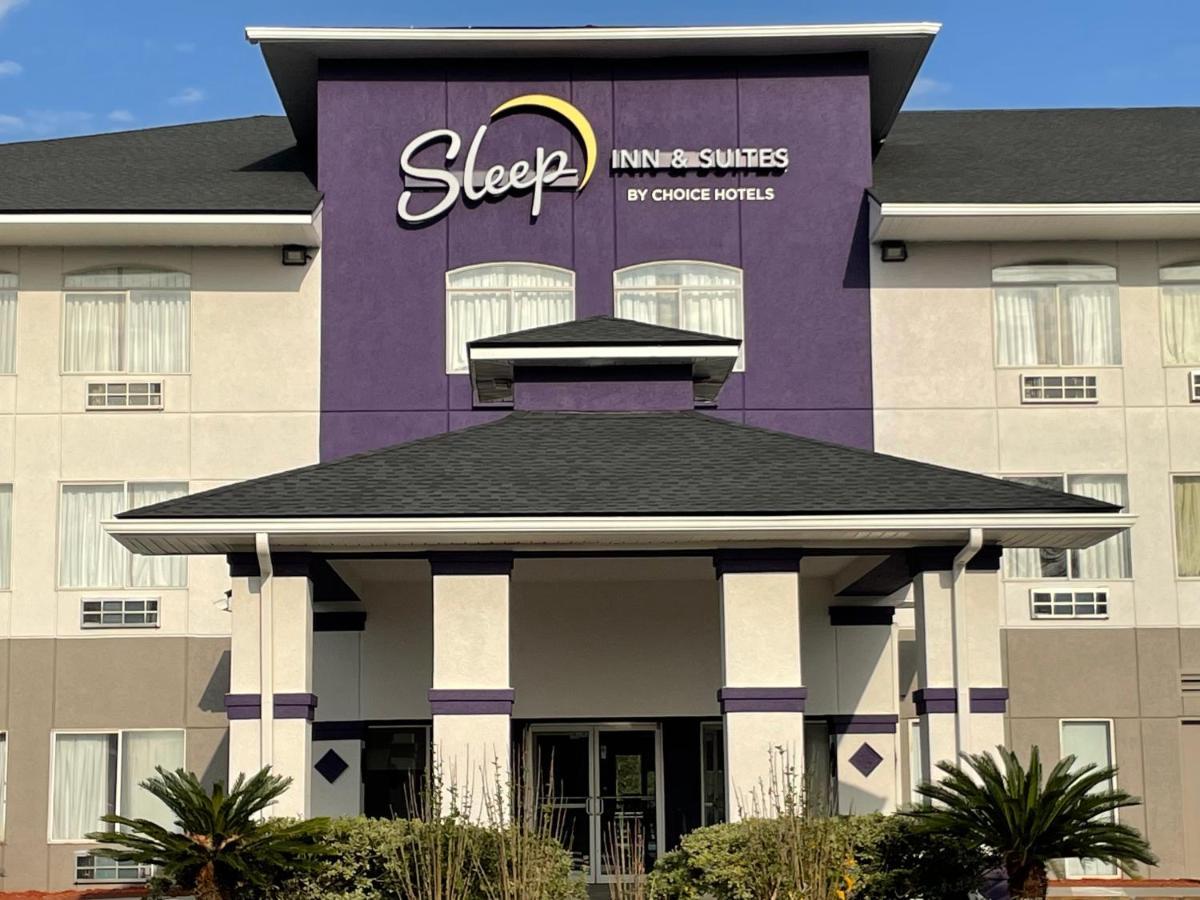 Sleep Inn & Suites Foley Exteriér fotografie