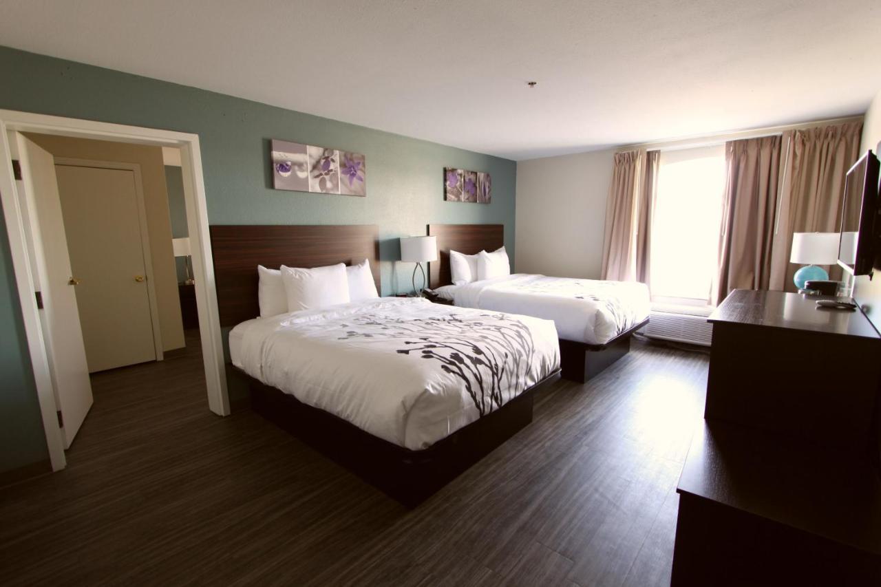 Sleep Inn & Suites Foley Exteriér fotografie