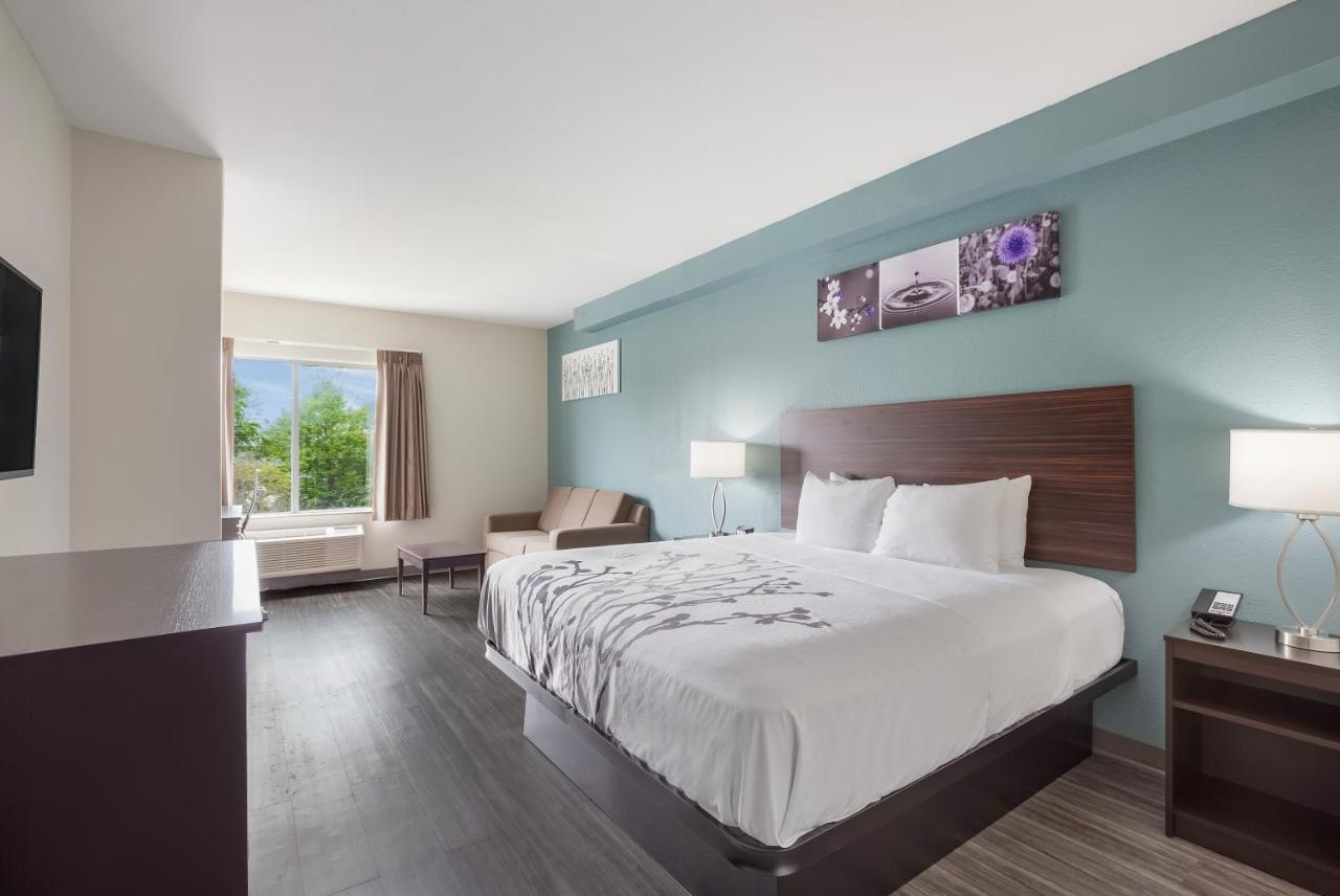Sleep Inn & Suites Foley Exteriér fotografie