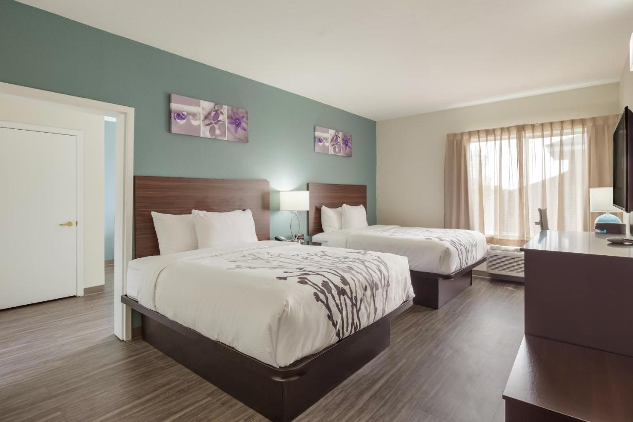 Sleep Inn & Suites Foley Exteriér fotografie