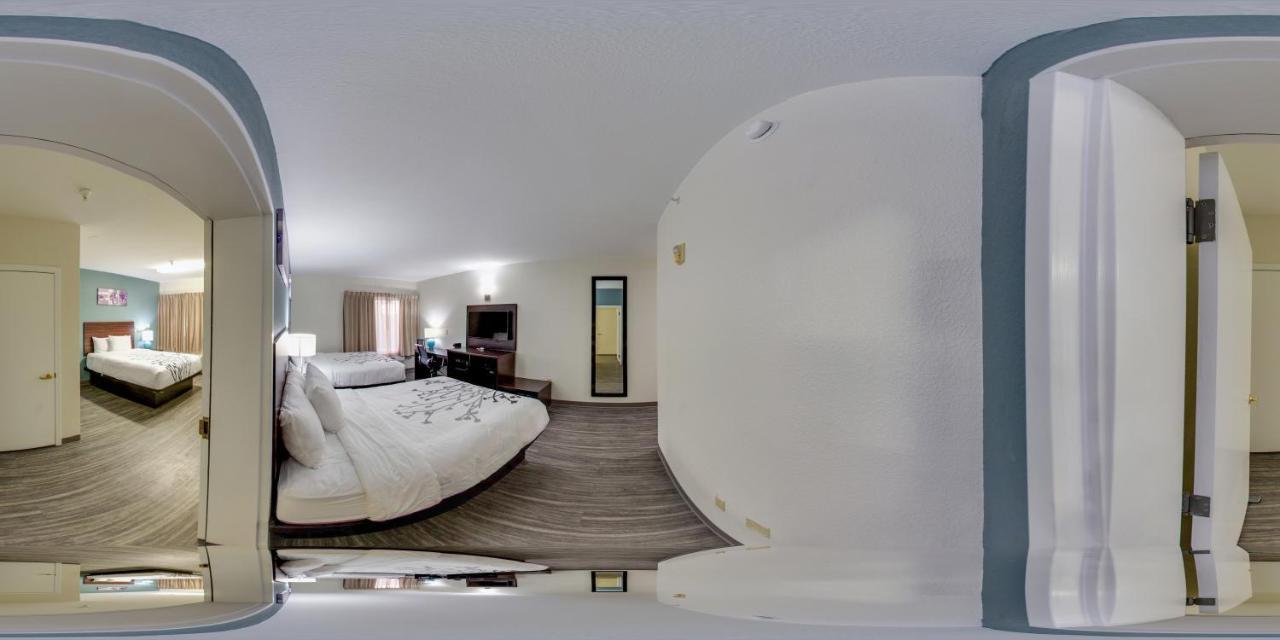 Sleep Inn & Suites Foley Exteriér fotografie