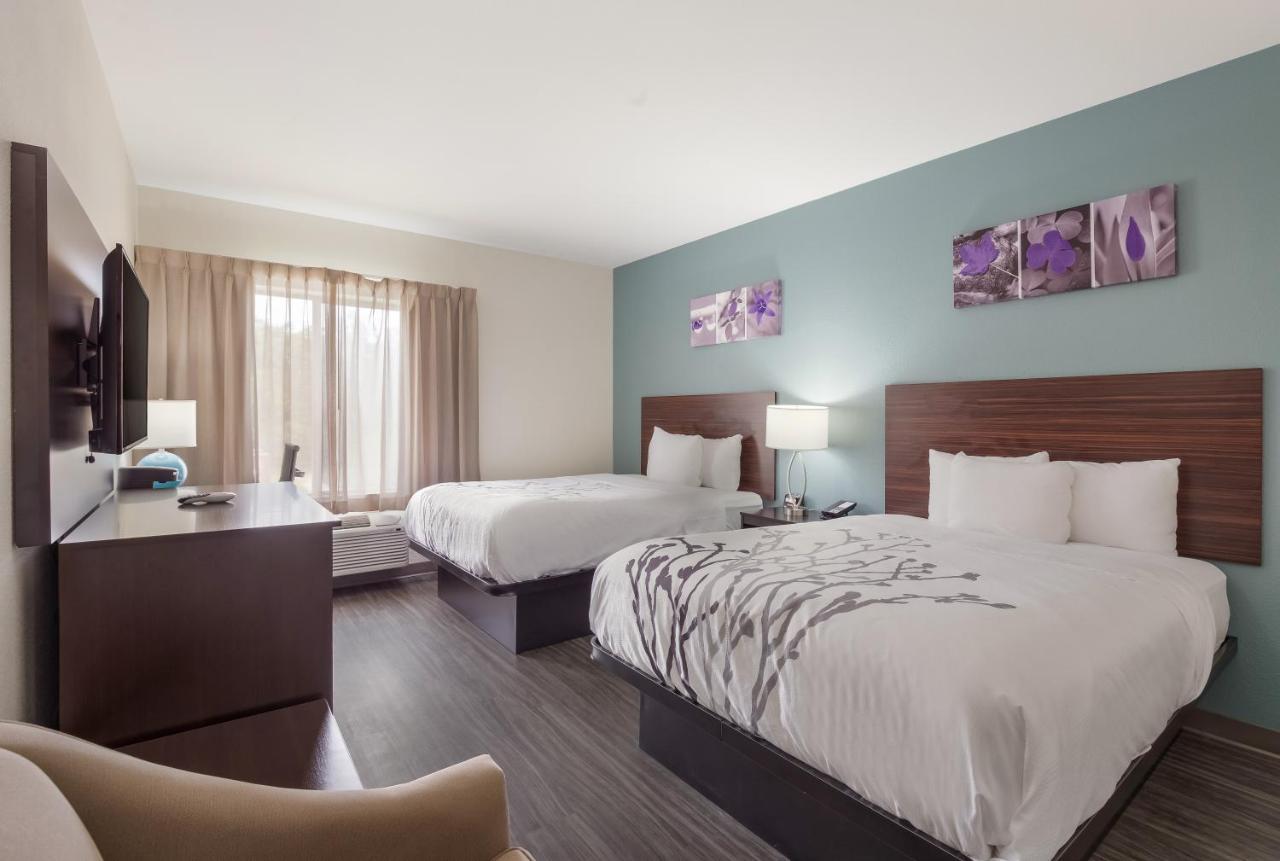 Sleep Inn & Suites Foley Exteriér fotografie