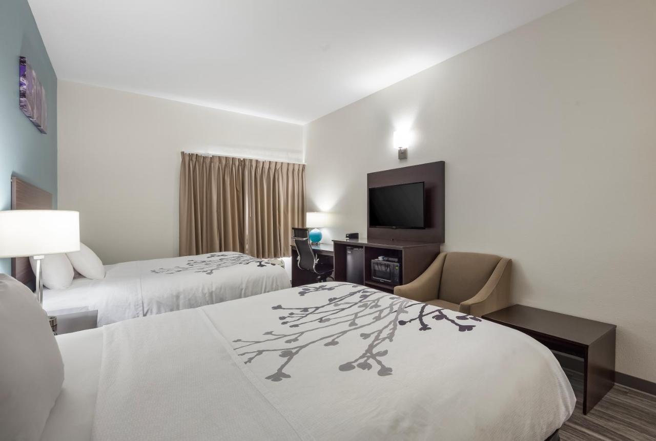 Sleep Inn & Suites Foley Exteriér fotografie
