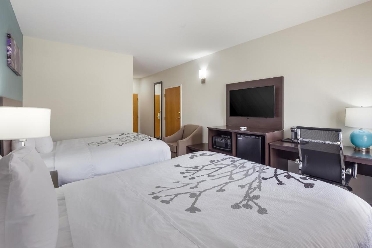 Sleep Inn & Suites Foley Exteriér fotografie