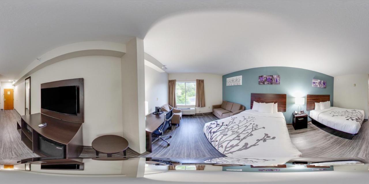 Sleep Inn & Suites Foley Exteriér fotografie