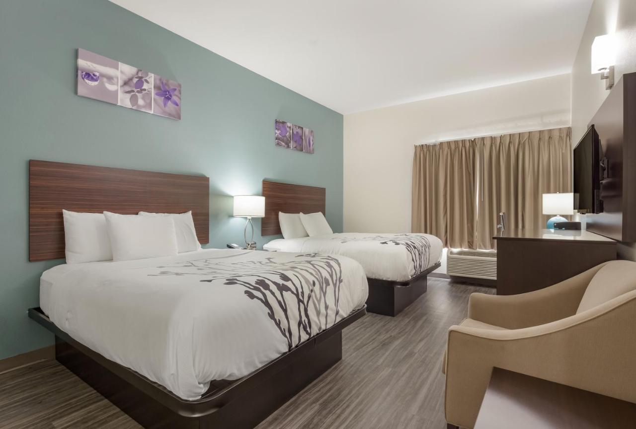 Sleep Inn & Suites Foley Exteriér fotografie