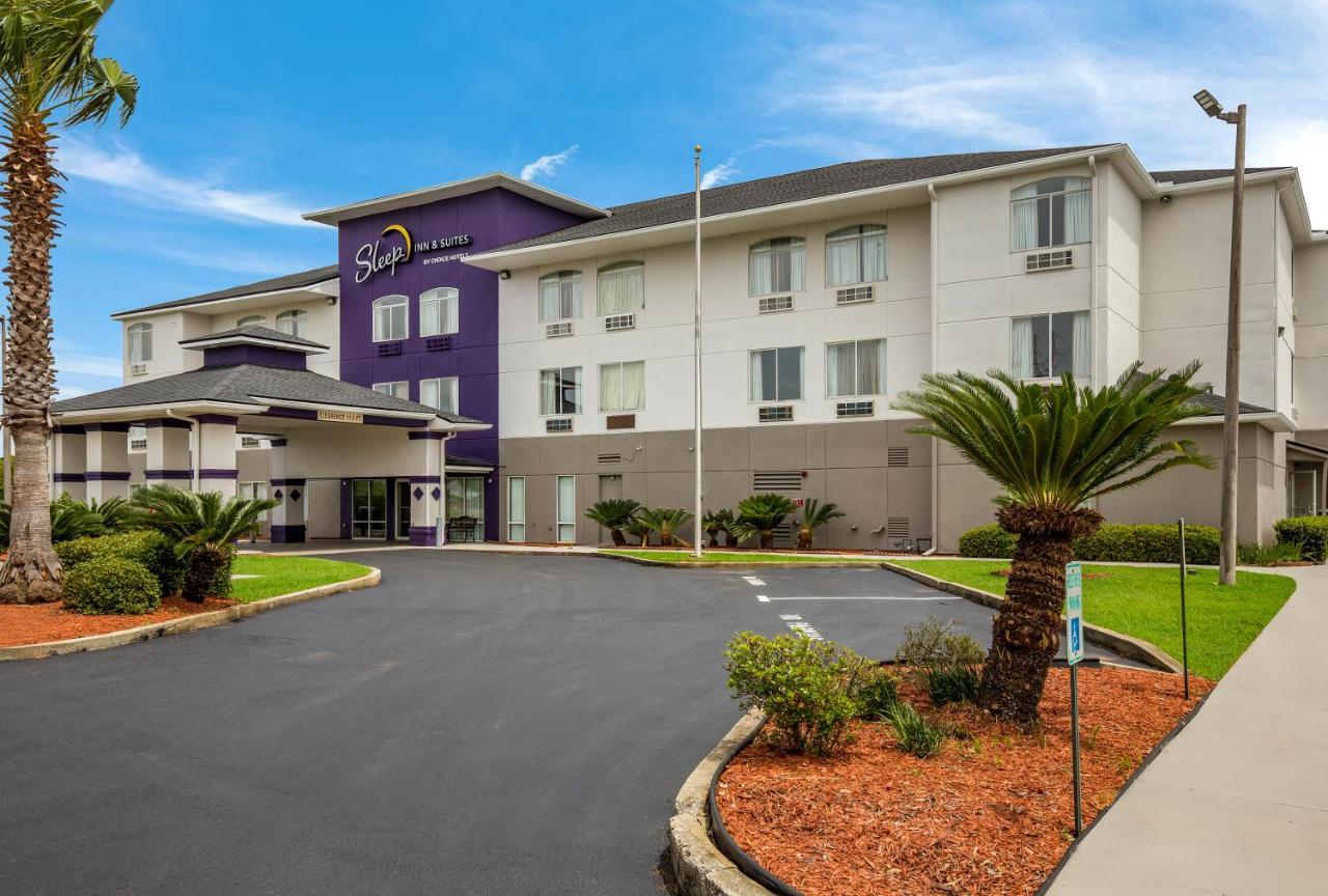 Sleep Inn & Suites Foley Exteriér fotografie
