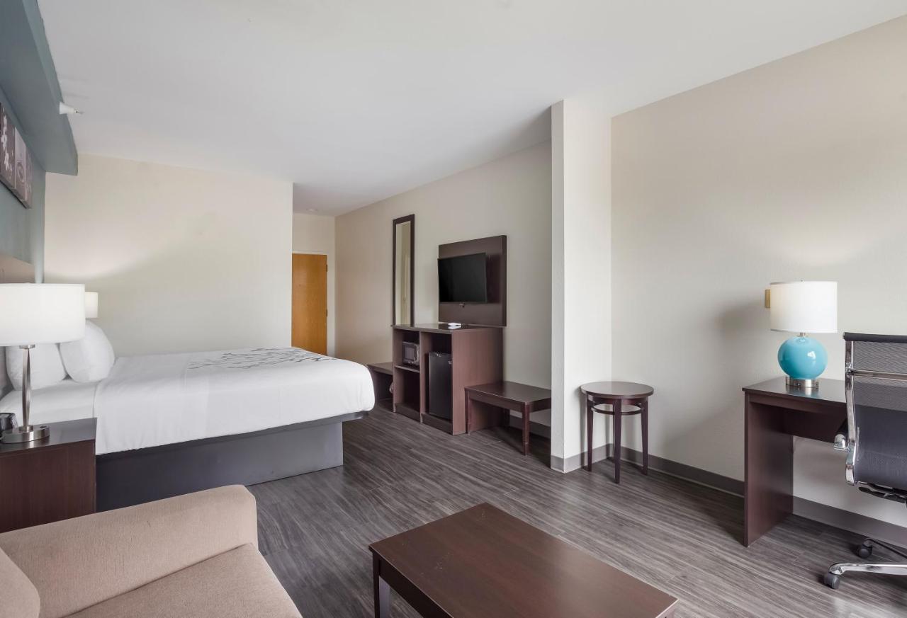Sleep Inn & Suites Foley Exteriér fotografie