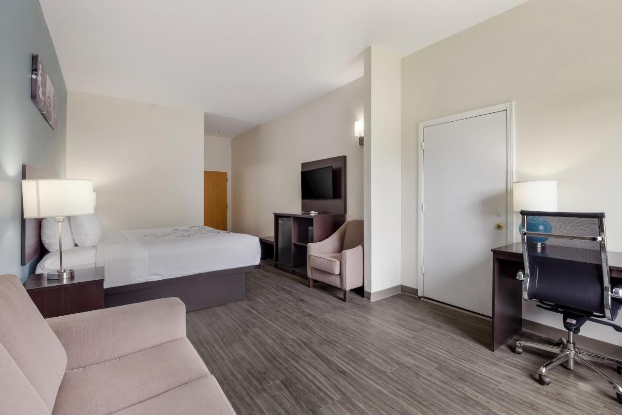 Sleep Inn & Suites Foley Exteriér fotografie