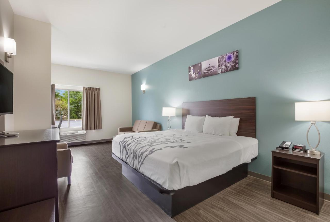 Sleep Inn & Suites Foley Exteriér fotografie