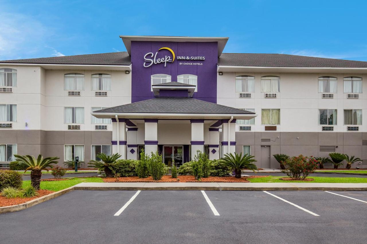 Sleep Inn & Suites Foley Exteriér fotografie