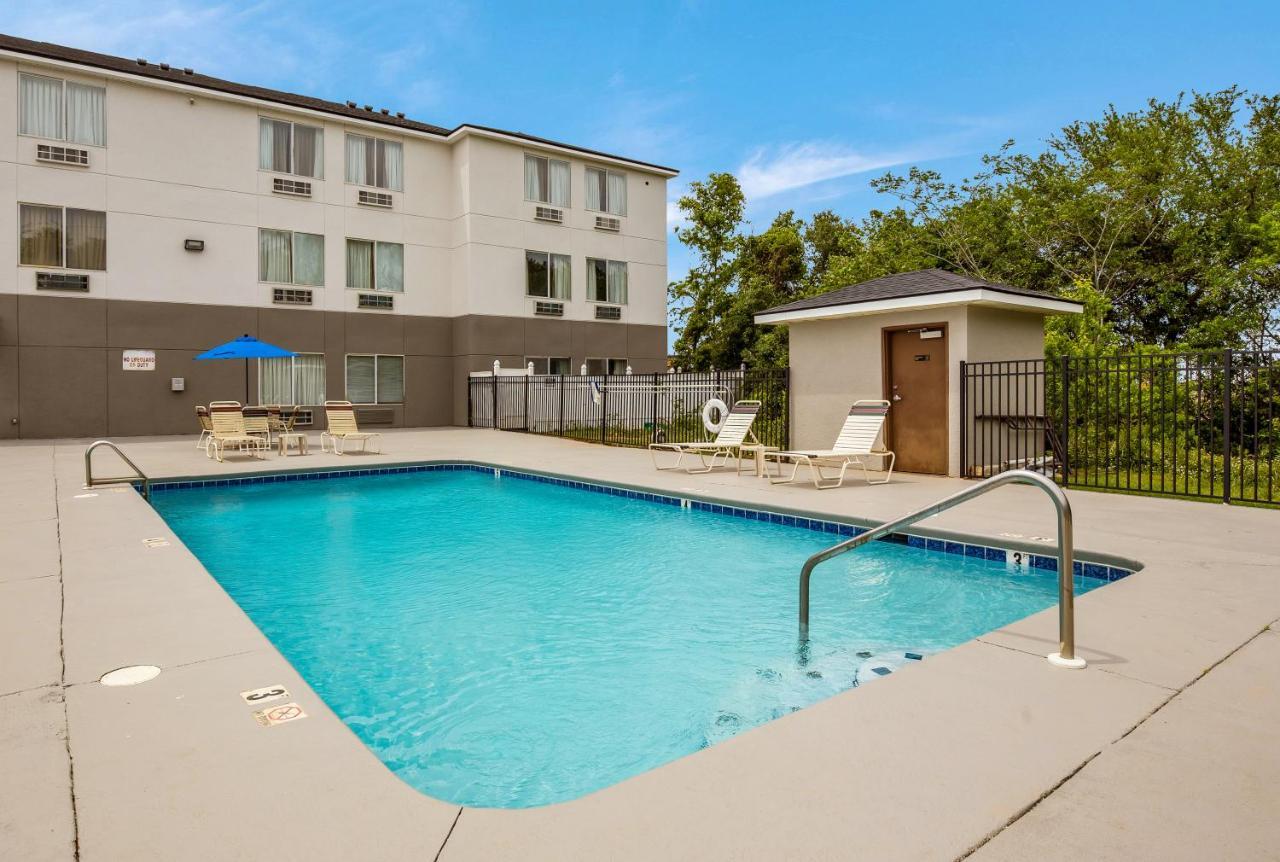 Sleep Inn & Suites Foley Exteriér fotografie