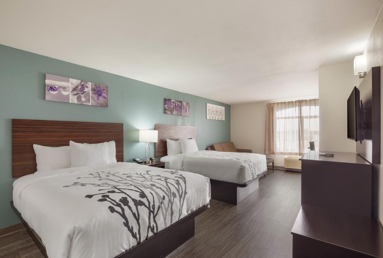 Sleep Inn & Suites Foley Exteriér fotografie