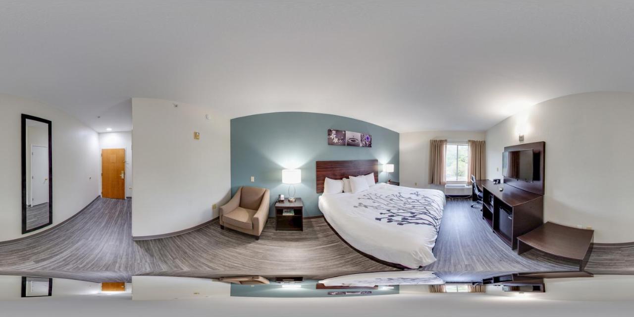 Sleep Inn & Suites Foley Exteriér fotografie