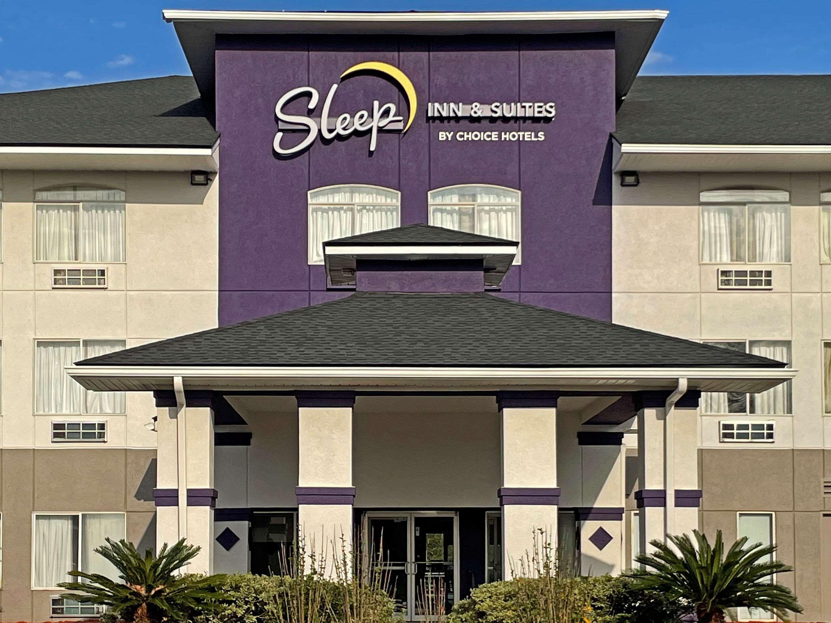 Sleep Inn & Suites Foley Exteriér fotografie
