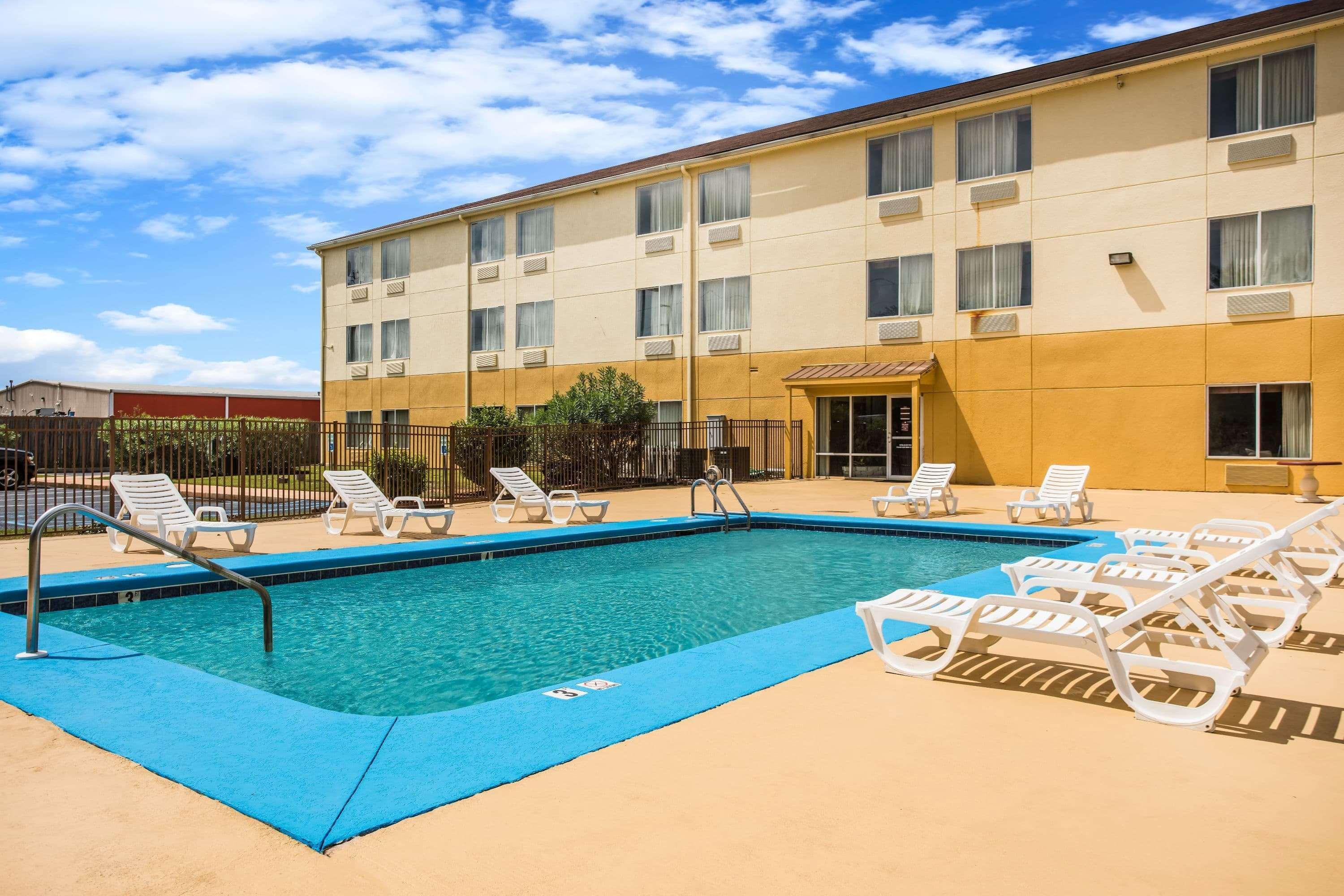 Sleep Inn & Suites Foley Exteriér fotografie