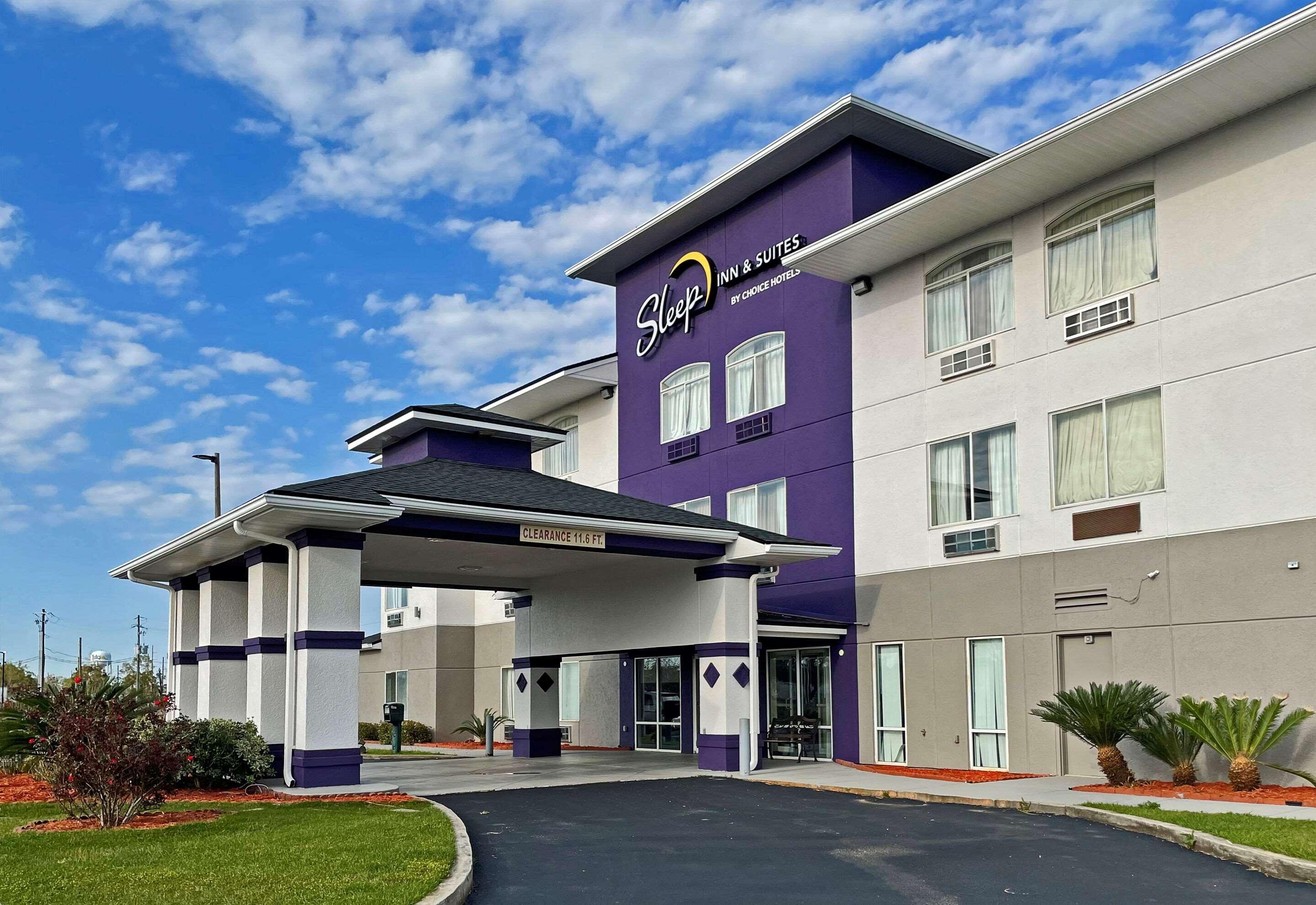 Sleep Inn & Suites Foley Exteriér fotografie
