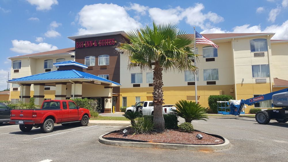 Sleep Inn & Suites Foley Exteriér fotografie